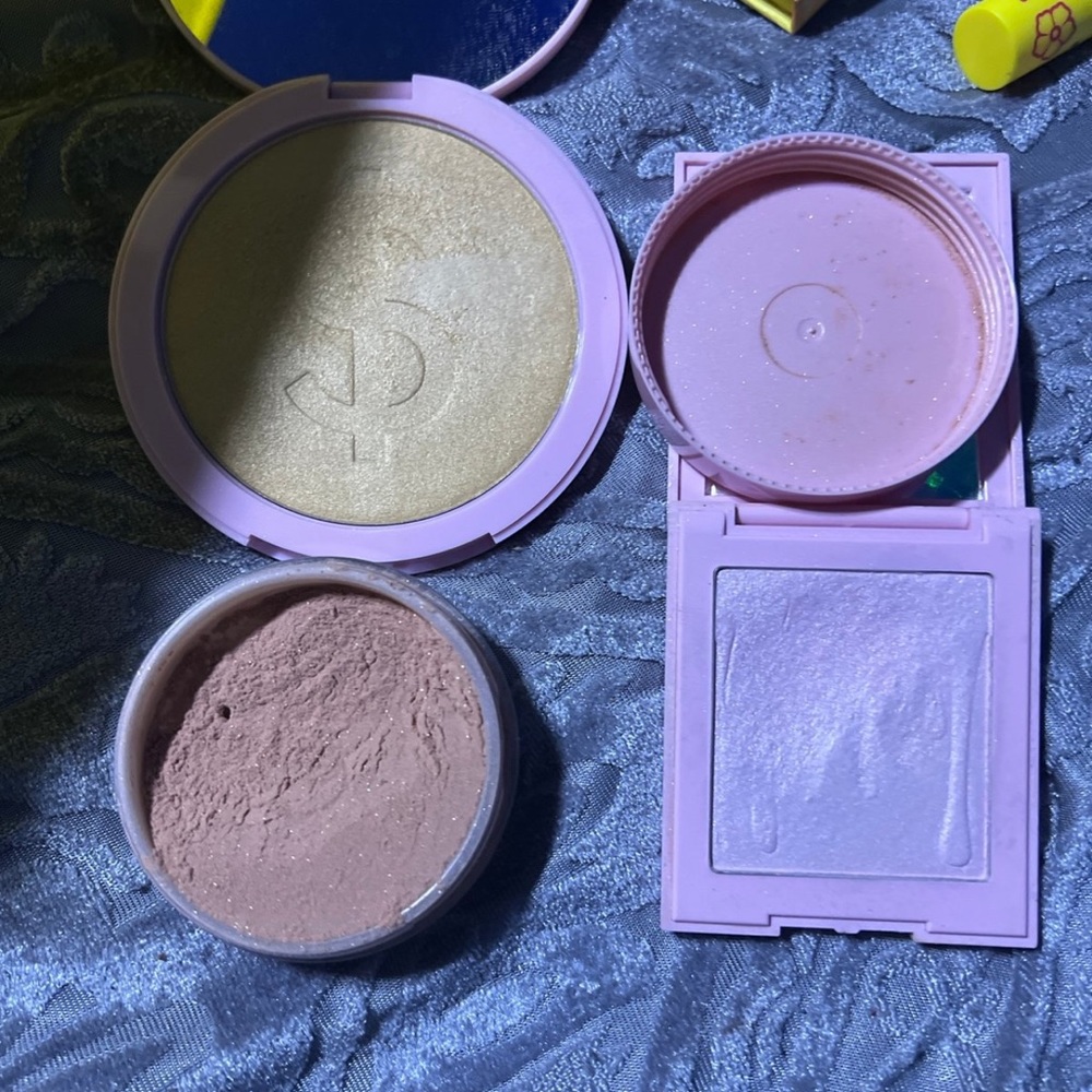 Kylie highlighters